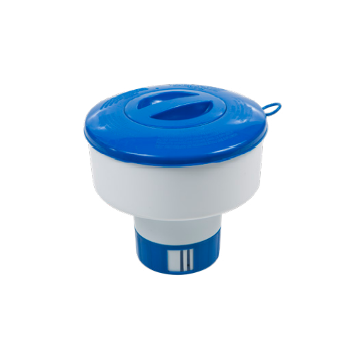 Dosificador de químicos para piscina