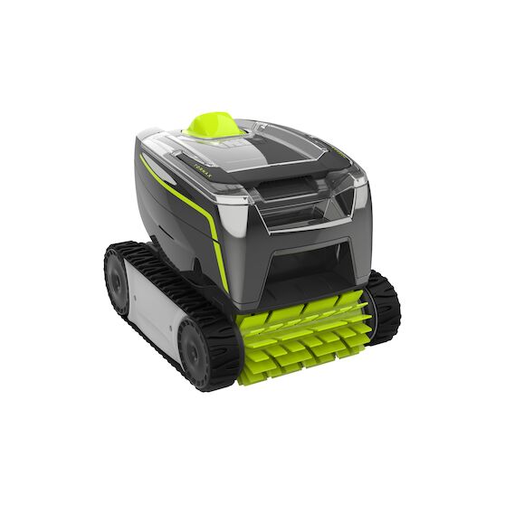 Robot limpiador automático de piscina, modelo 2