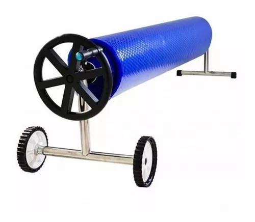 Manta térmica cobertor solar para piscina